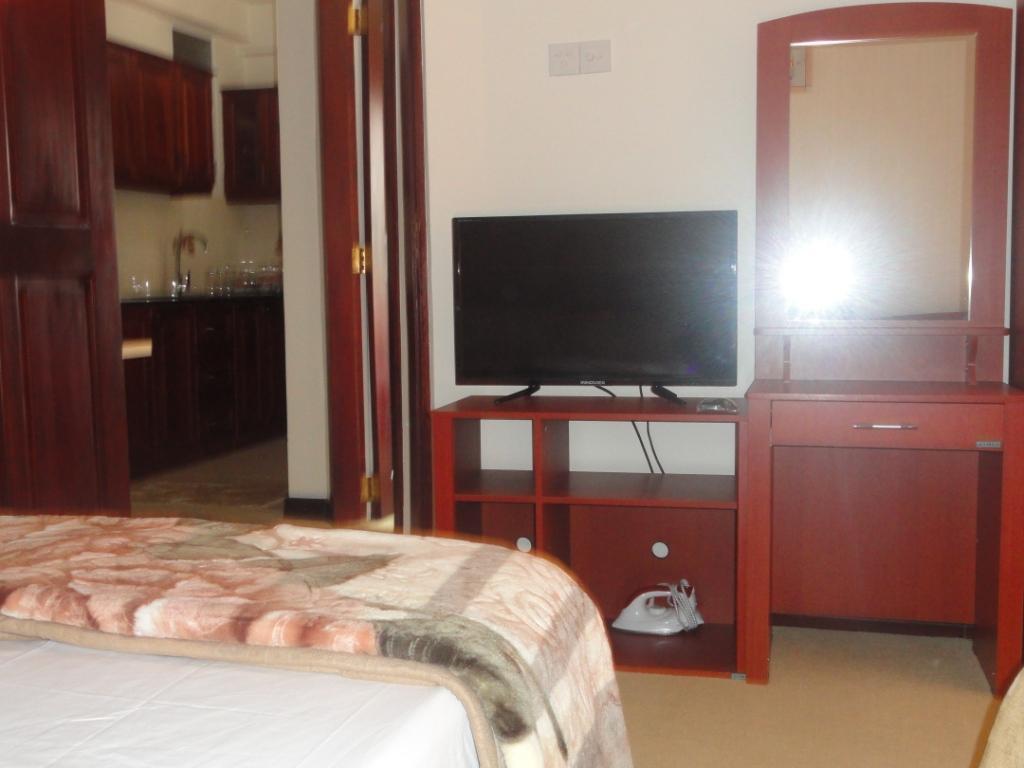 City And Hills View Apartment Nuwara Eliya Cameră foto