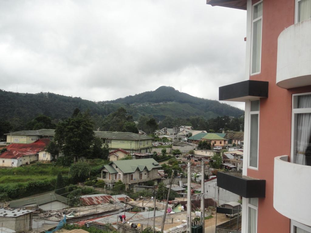 City And Hills View Apartment Nuwara Eliya Cameră foto