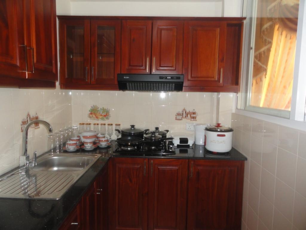 City And Hills View Apartment Nuwara Eliya Cameră foto